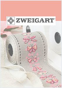 Zweigart Hauptkatalog