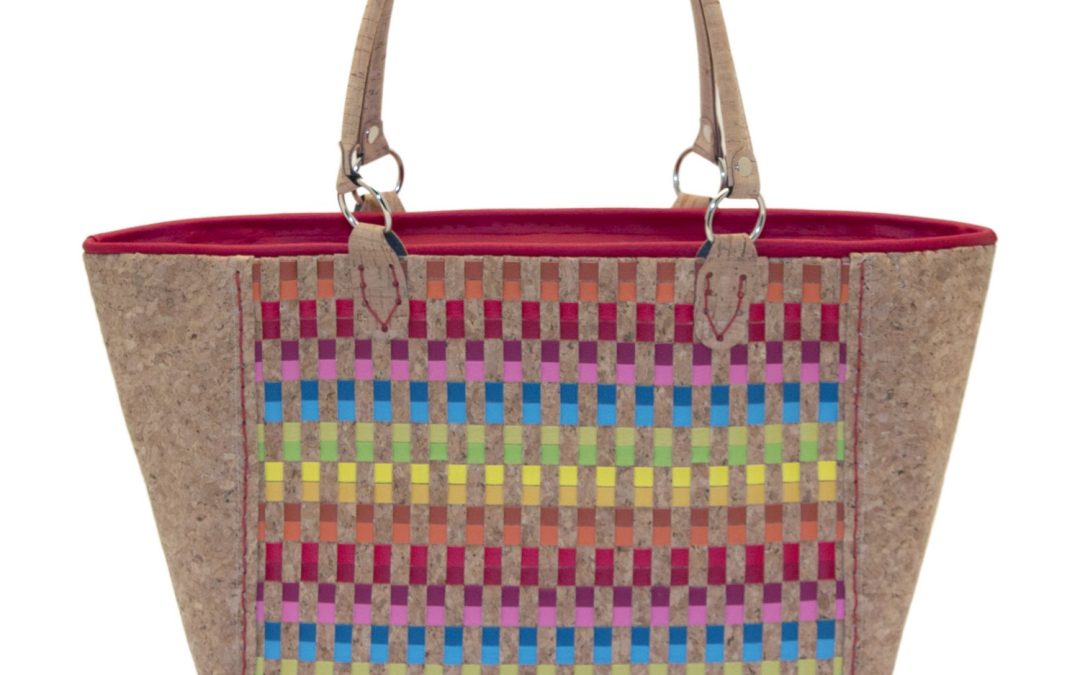 Borsa in sughero estiva #3024