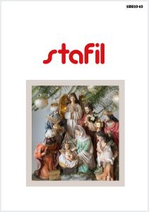 100010-60 Presepi e figure 2025