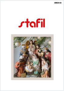 100010-60 Presepi e figure 2025