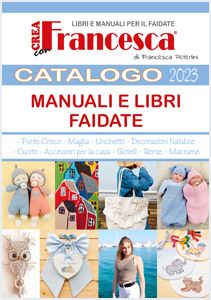 Booklets CreaConFrancesca 2023