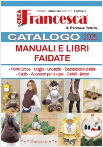 Booklets CreaConFrancesca 2025