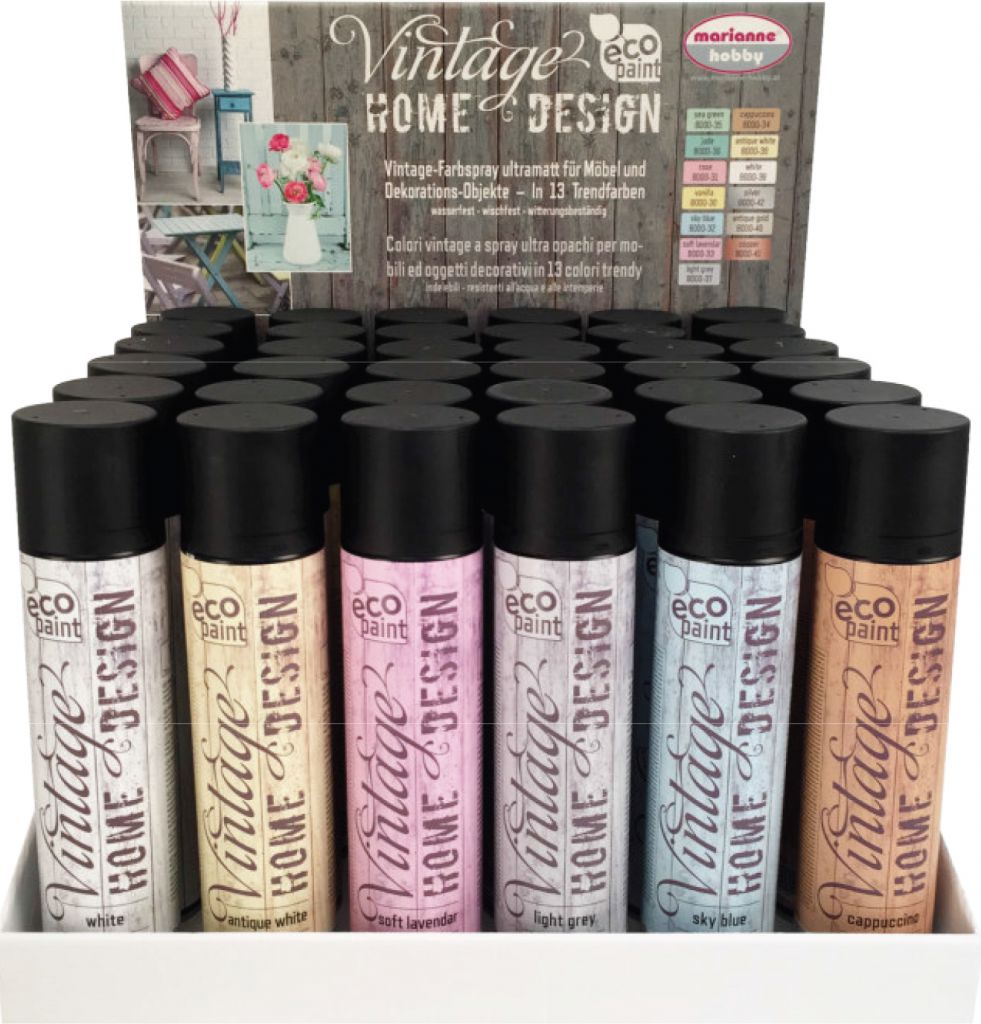 Ideas with the Vintage Spray 3035 Stafil ricamo, bigiotteria e