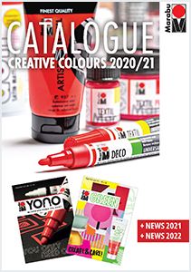 MARABU EN – CATALOG 46E + NEWS