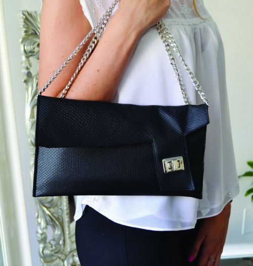 Ich näh mir eine Tasche aus veganem Leder #3065