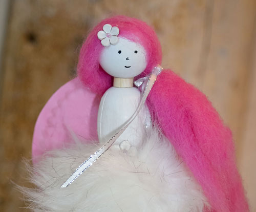 Pompon Angelo #3072