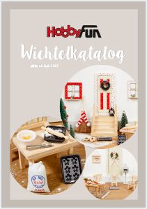 H01-40 Hobbyfun Wichtelkatalog- non disponibile per la Svizzera