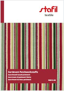 100010-496 Assortimento tessuti patchwork