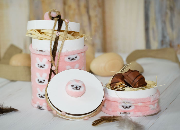 Scatolette pasquali #3090