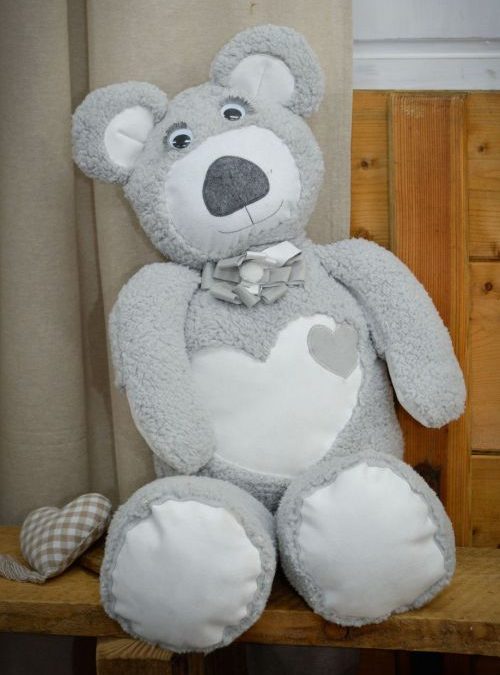 Orso peluche # 3117