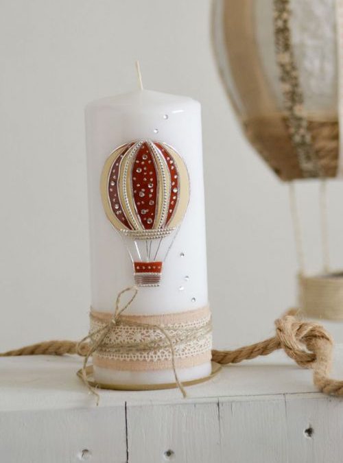 Candela per matrimonio #3150