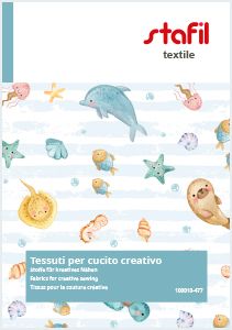 100010-477 Fabrics for creative sewing