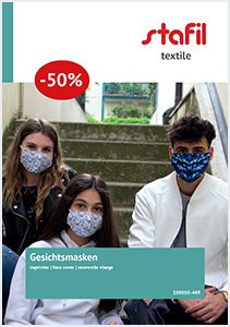 100010-449 Depliant Gesichtsmaske