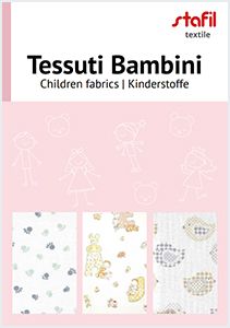 Children fabrics – ONLY ONLINE