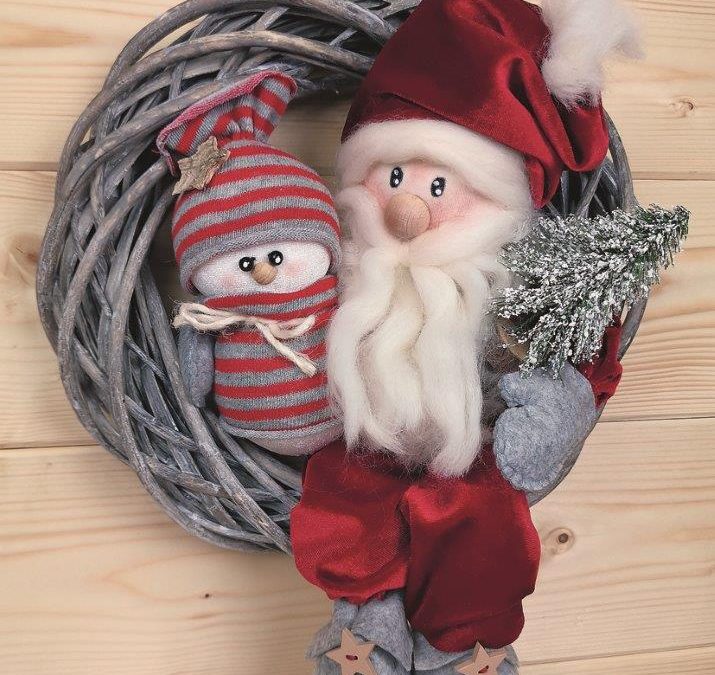 Weihnachten in Samt #3219