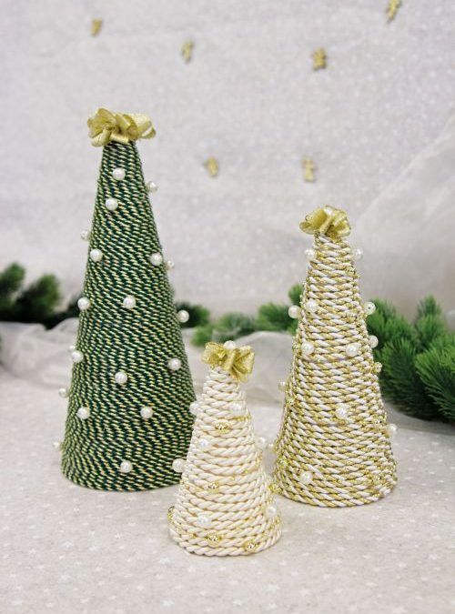 Incantevoli alberi di Natale #3239