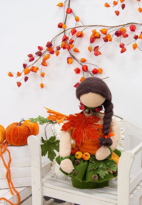 Fata dell’autunno #3244