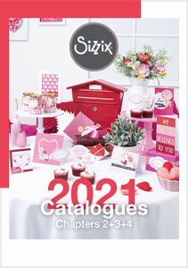 Sizzix Chapters 2021