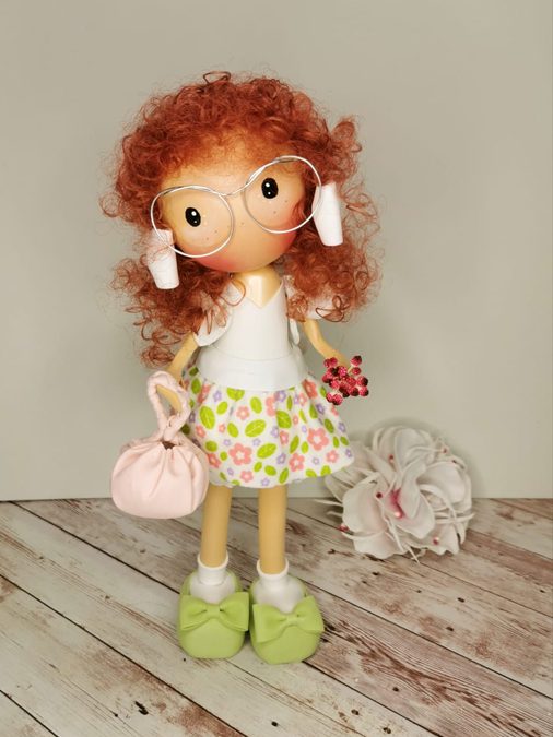 Tutorial Doll Sarah #3295
