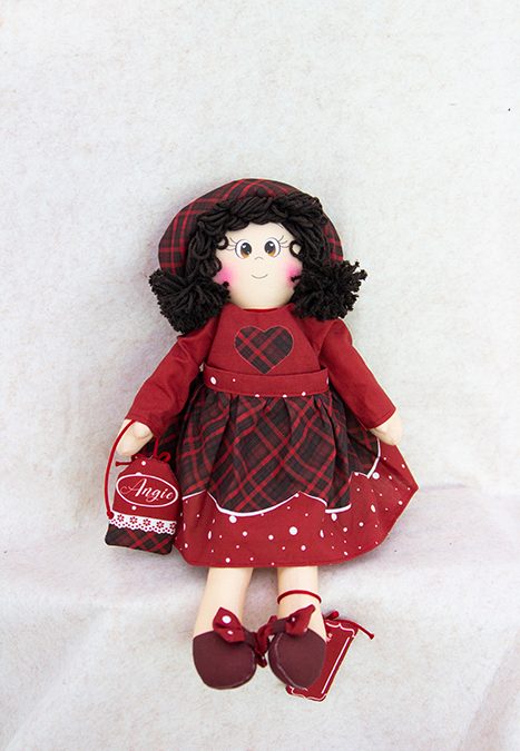 Puppe Angie #3303