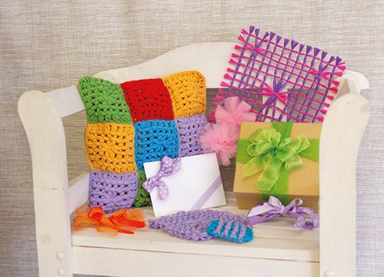 cuscino della nonna e altri materiali - Kopie 2
