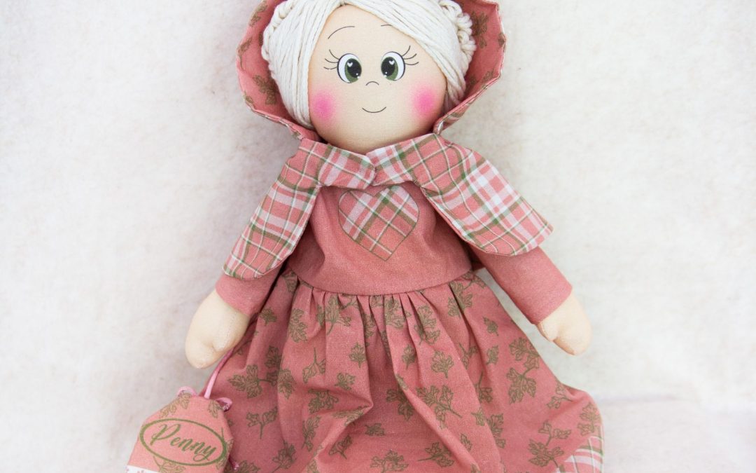 Puppe Penny #3301