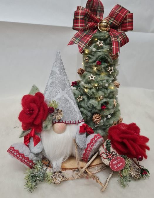Wichtel Paolino und sein Weihnachtsbaum – Centrocolor #3327