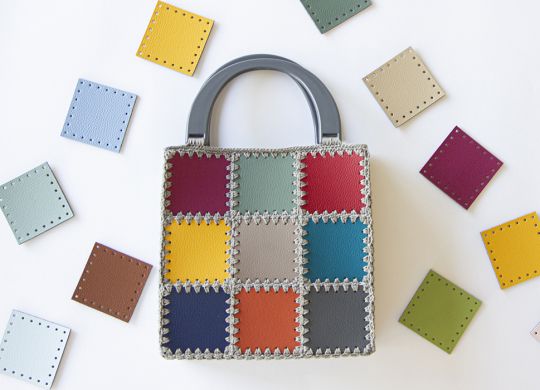 foto borsa mattonelle per blog
