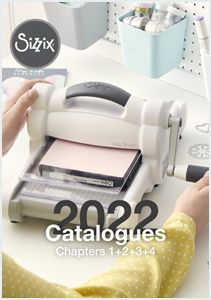 Sizzix Chapters 2022