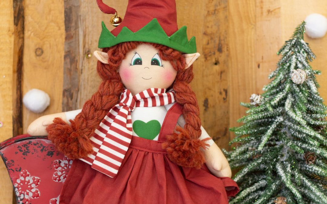 Bamboliamo – Elfin Neve #3330