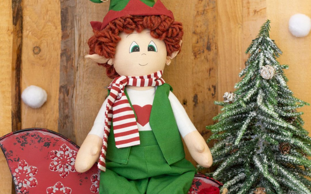 Bamboliamo – Elf Fiocco #3329