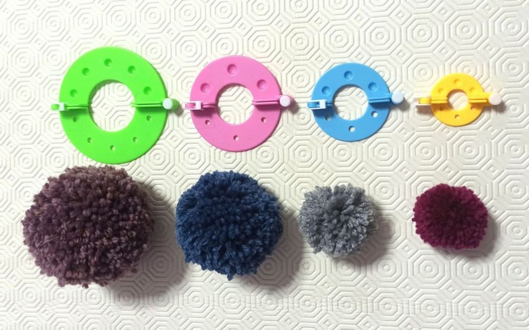 Pompom-Maker #3352