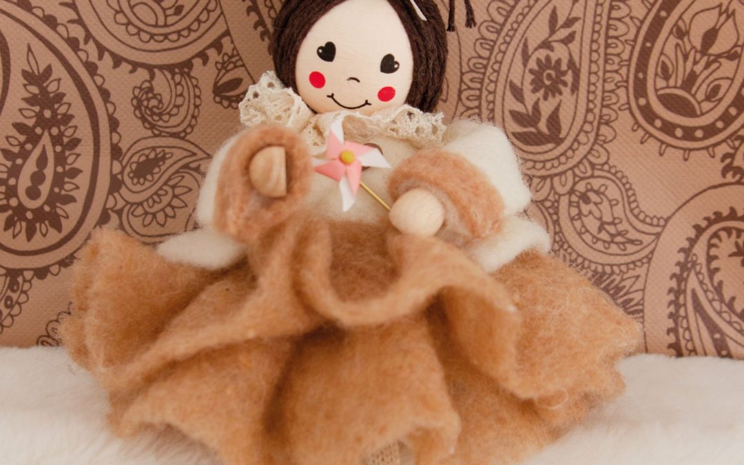 Susy-Puppe #3401
