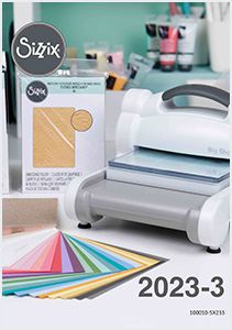 100010-SX233 Sizzix Chapter 3 2023