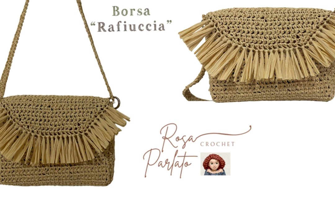 „Rafiuccia“ Tasche #3462