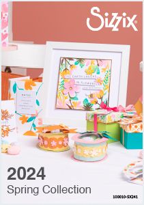 100010-SX241 Sizzix Spring 2024