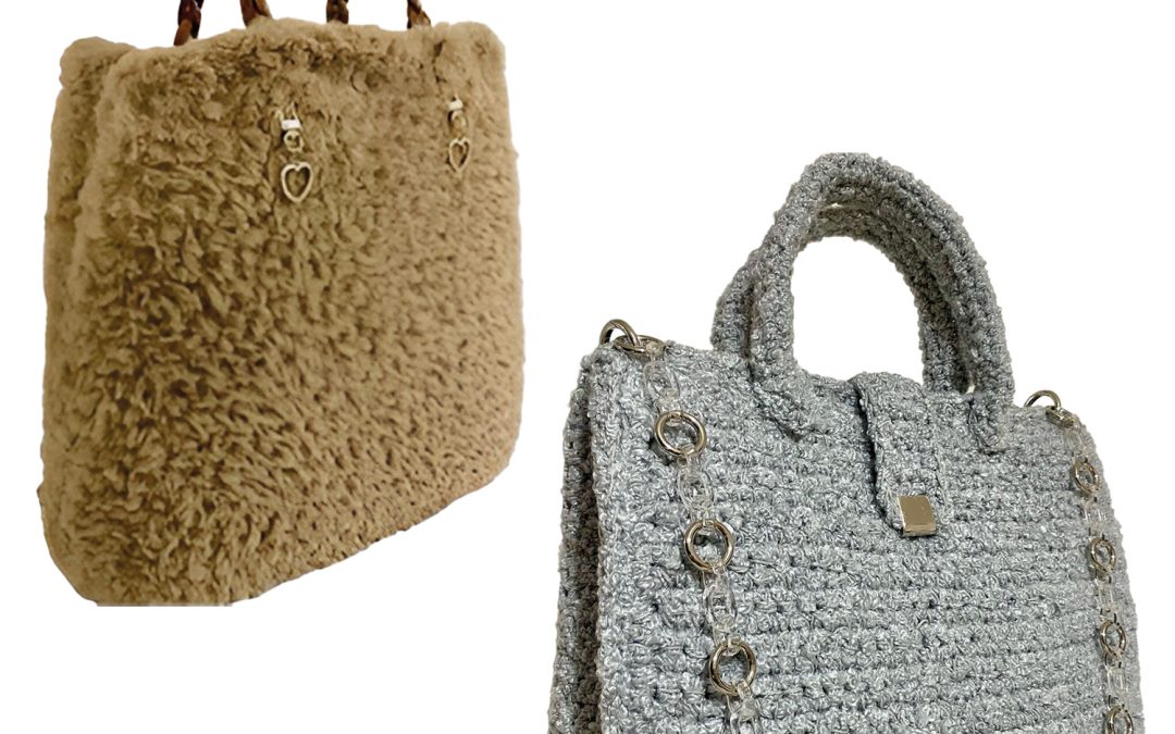 Teddy Tasche und Cuddly Tasche #3509
