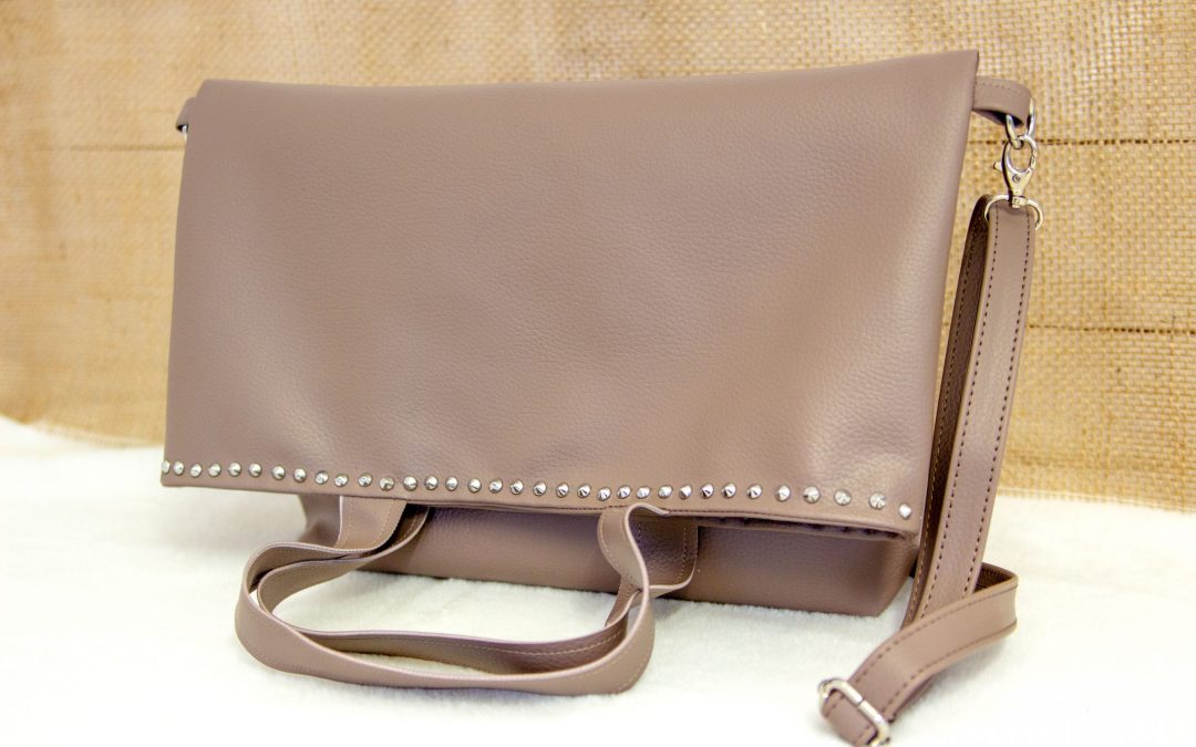 Tasche mit Nieten #3512