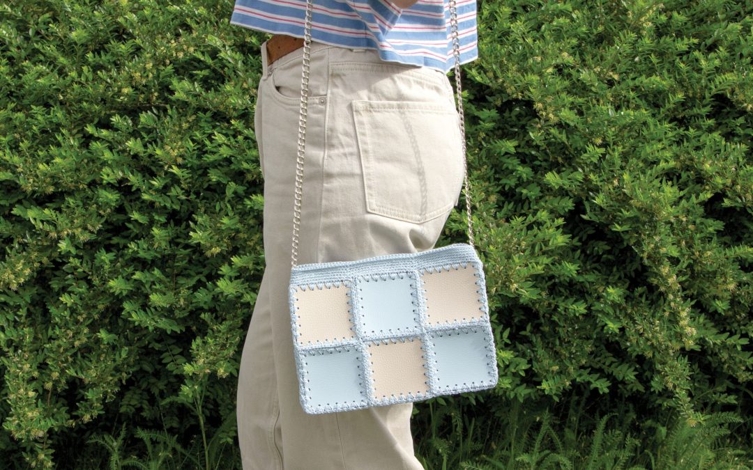 Nizza Schultertasche #3524