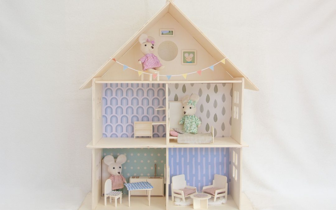 Puppenhaus #3529
