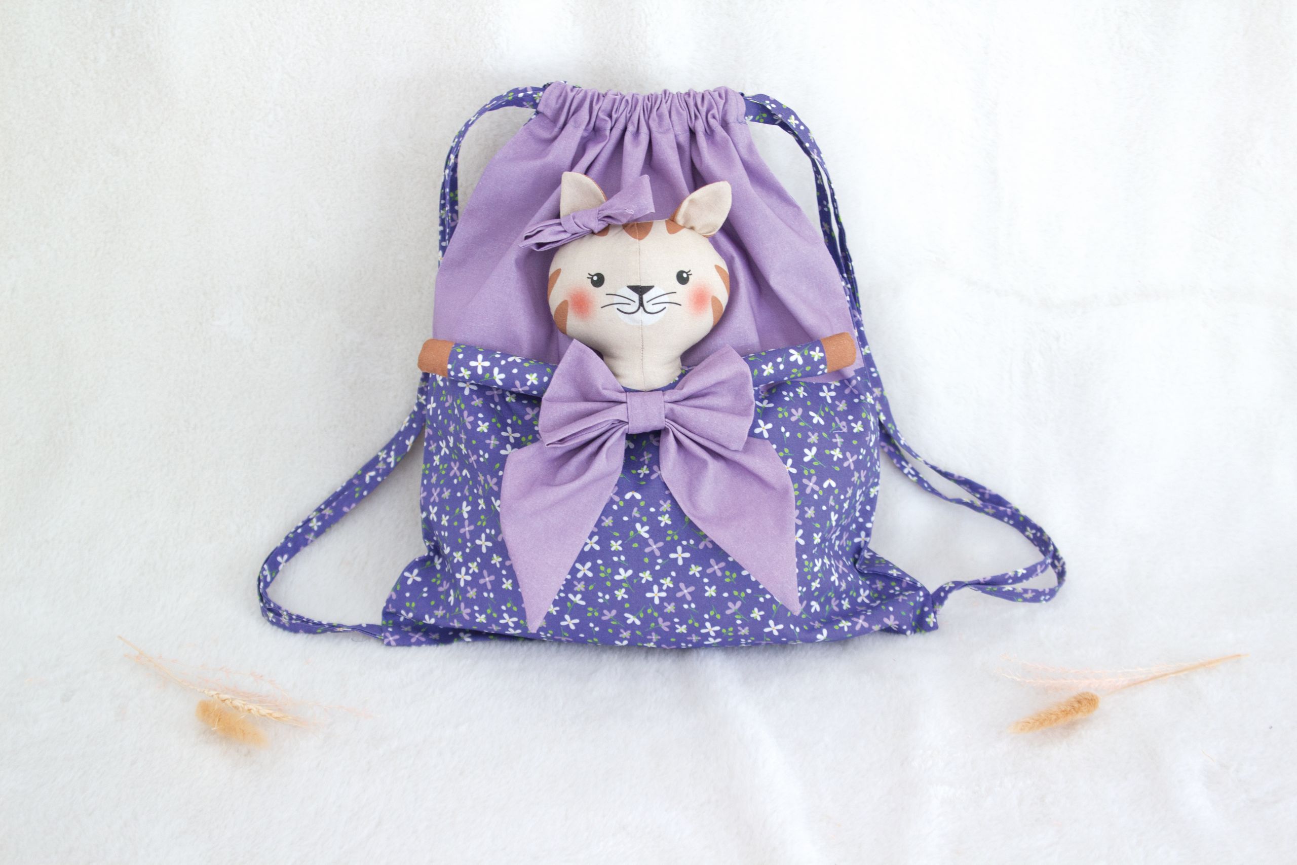 Coccolini Kids Bag – Kitty #3571