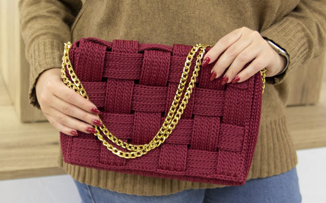 Thai Cord Tasche #3585