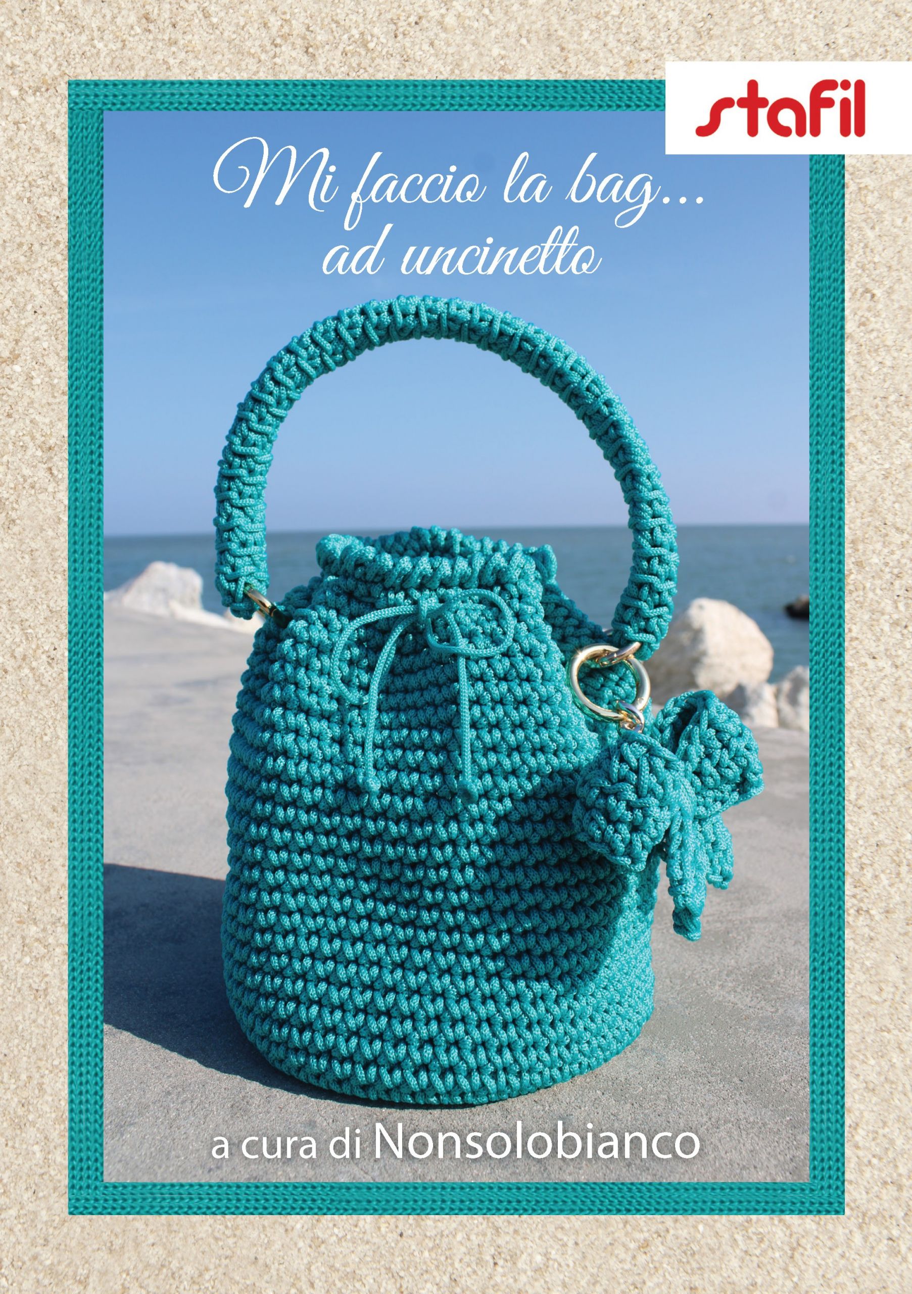 Mi faccio la bag ad uncinetto #3598