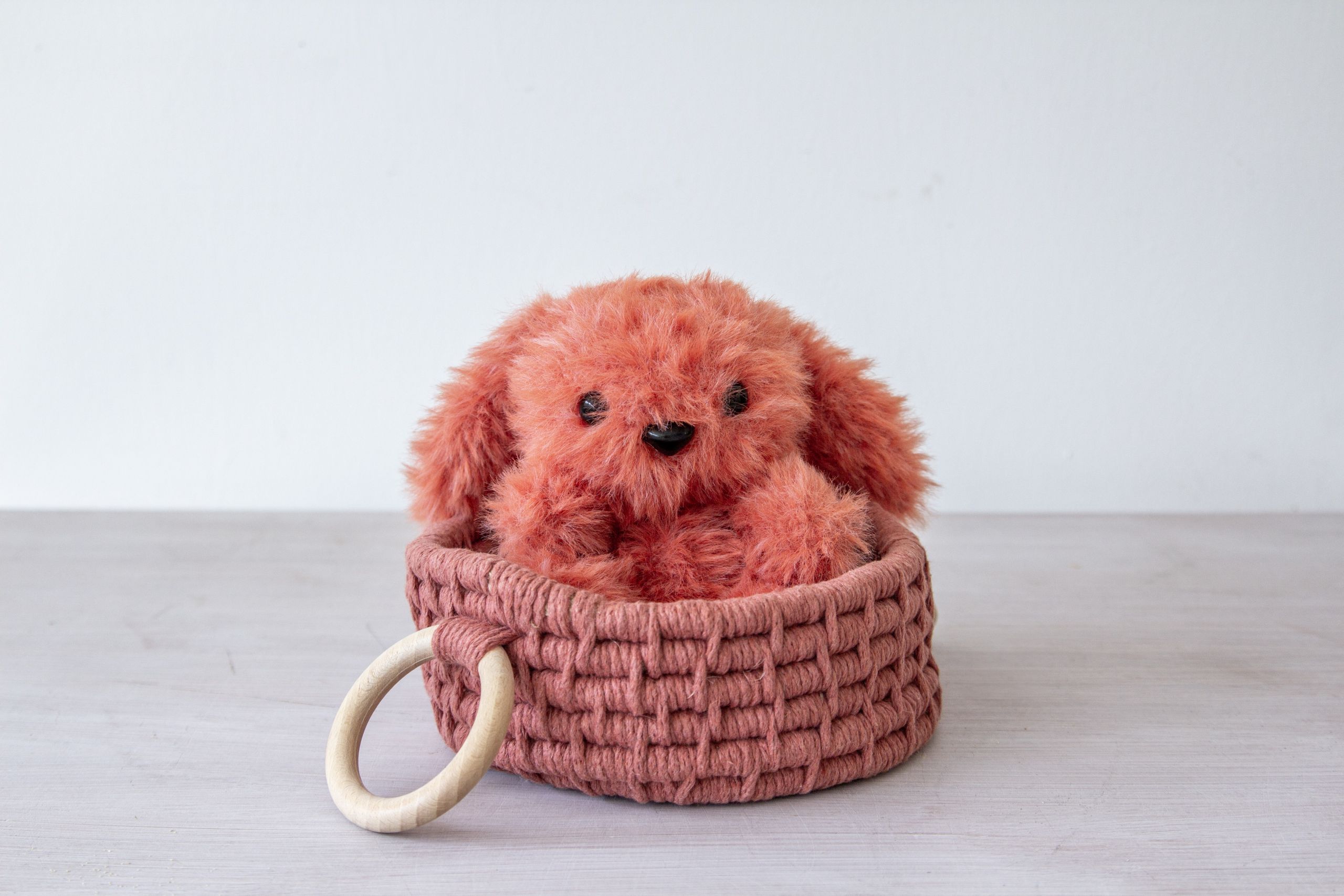 #3597 Coniglietto Fluffy
