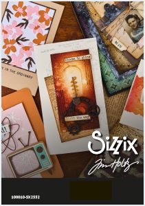 100010-SX2552 Tim Holtz