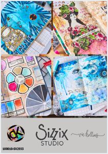 100010-SX2553 Sizzix Studio