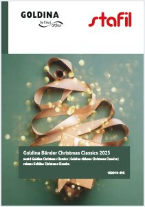 100010-495 Goldina Christmas classics 2025