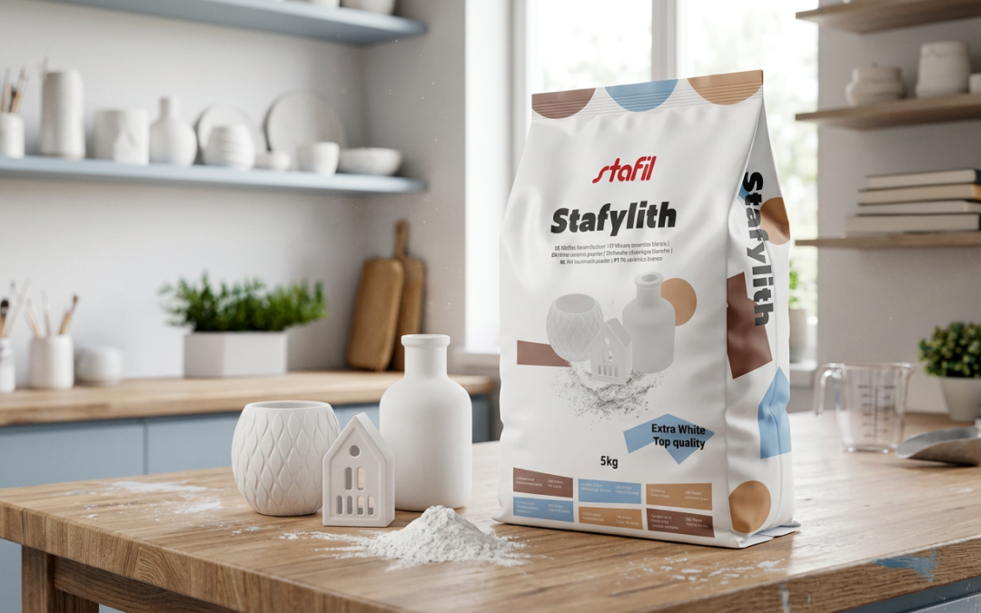 Stafylith #3643